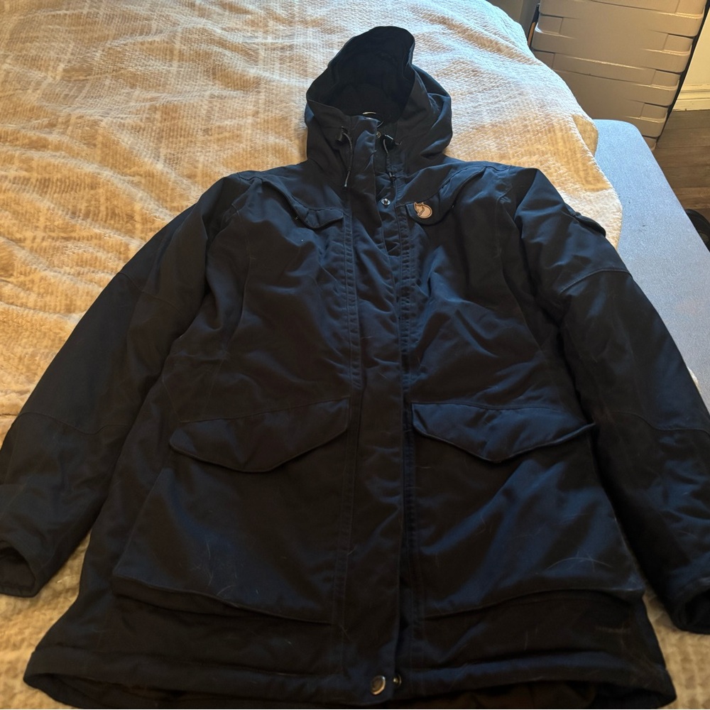 Fjällräven Women’s XS Nuuk parka